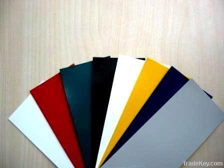 PVC coated fabric/tarpaulin