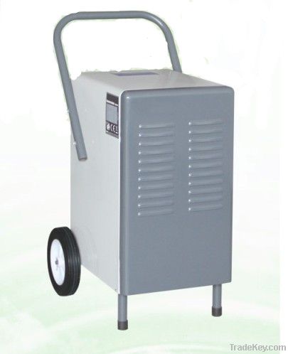 Industrial dehumidifier for rental