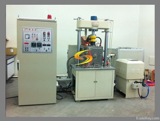 Spark Plasma Sintering Furnace (SPS sintering)