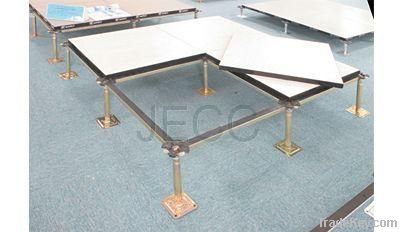 W601, W603 Wood core raised floor system