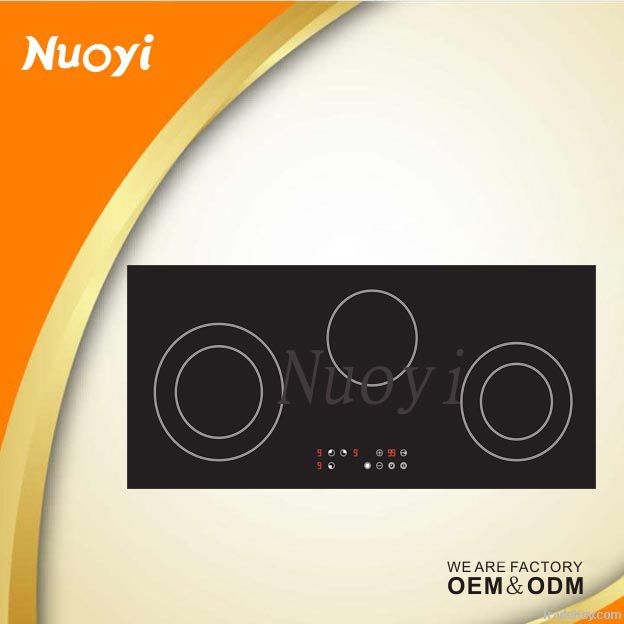 Hot sale Electric Ceramic Hob/radiant cooker/electric ceramic cooktops