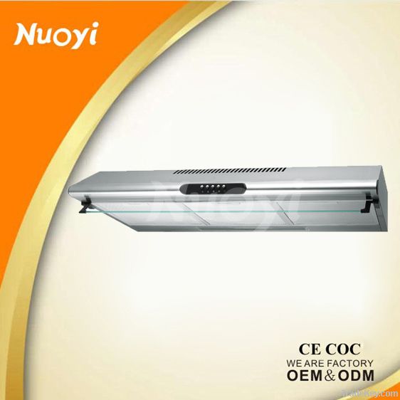 2013 Hot sale Slim/thin Range hood /kitchen chimney/cooker chimney