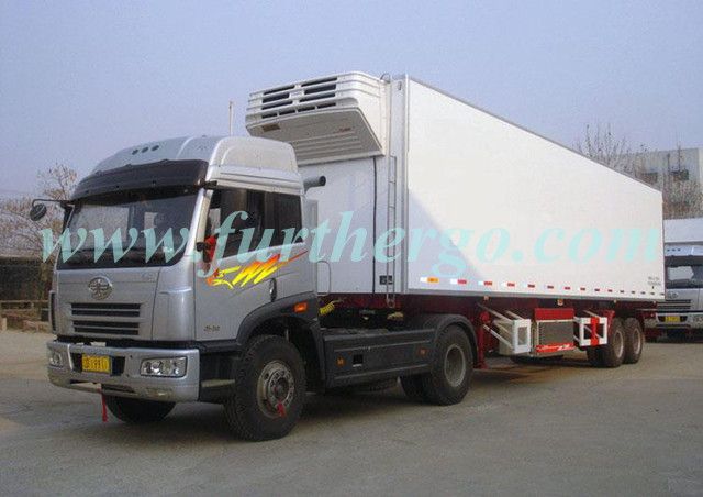 Freezing/Reefer/Refrigerated trailer