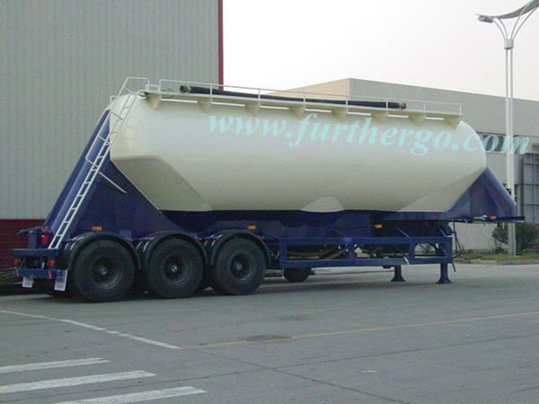 Cement Tank Trailer