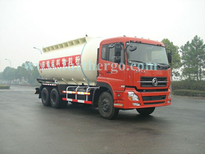 Cement Tanker Trailer