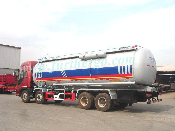 Cement Tanker Trailer