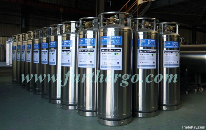 LNG Cylinder Bottle