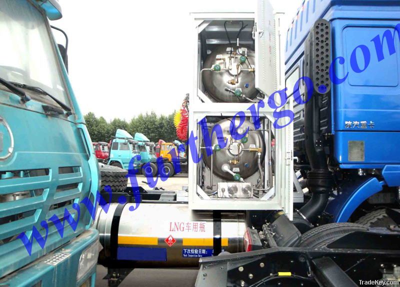 LNG Vehicle Cylinder for Truck