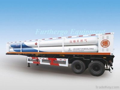 CNG Tube/Cylinder Trailer 1