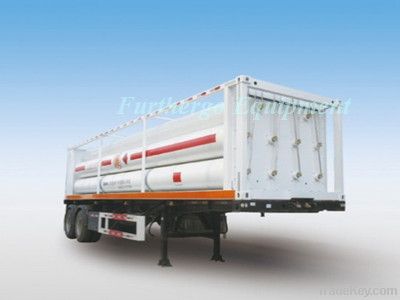 CNG Tube/Cylinder Trailer 2