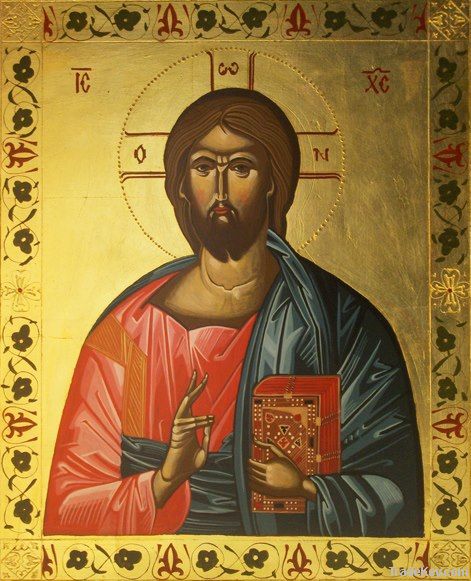 Handmade Orthodox Icons