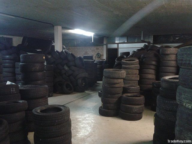 Used Car Tires