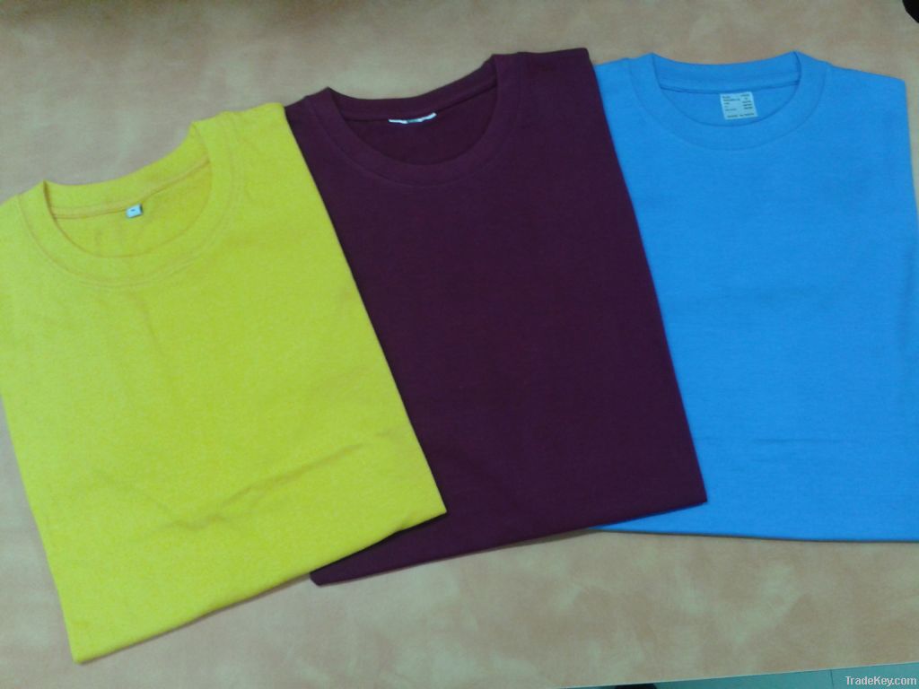 Round Neck Half Sleeve T-Shirts