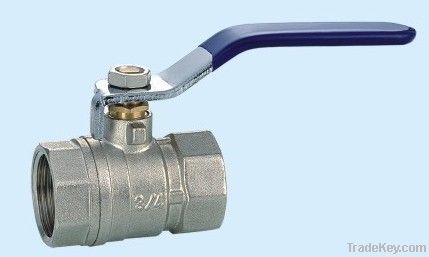 ball valve