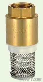 CHECK VALVE