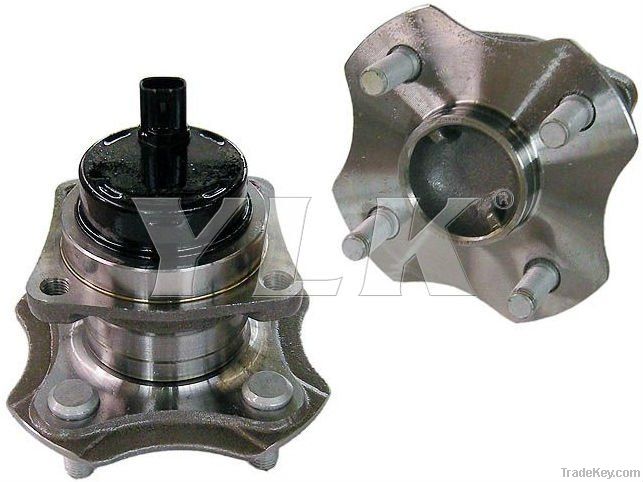 Hub bearings, Wheel hub, Hub unit , Auto parts for toyota rear axle