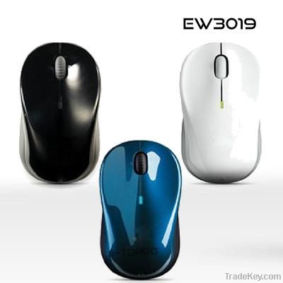 2.4G wireless mouse