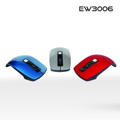 2.4GHz Wireless Optical Mouse (EW-3006)