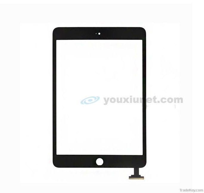 For iPad Mini Touch Screen Digitizer Galss