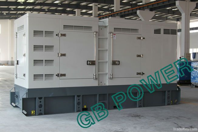 400kw grupo electrogeno