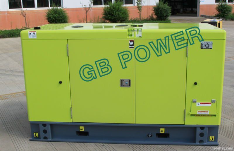 31 Kva ISUZU Diesel Generator Set