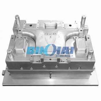 Auto interior part mold