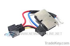 Blower Motor Resistor  for Benz 1408218351