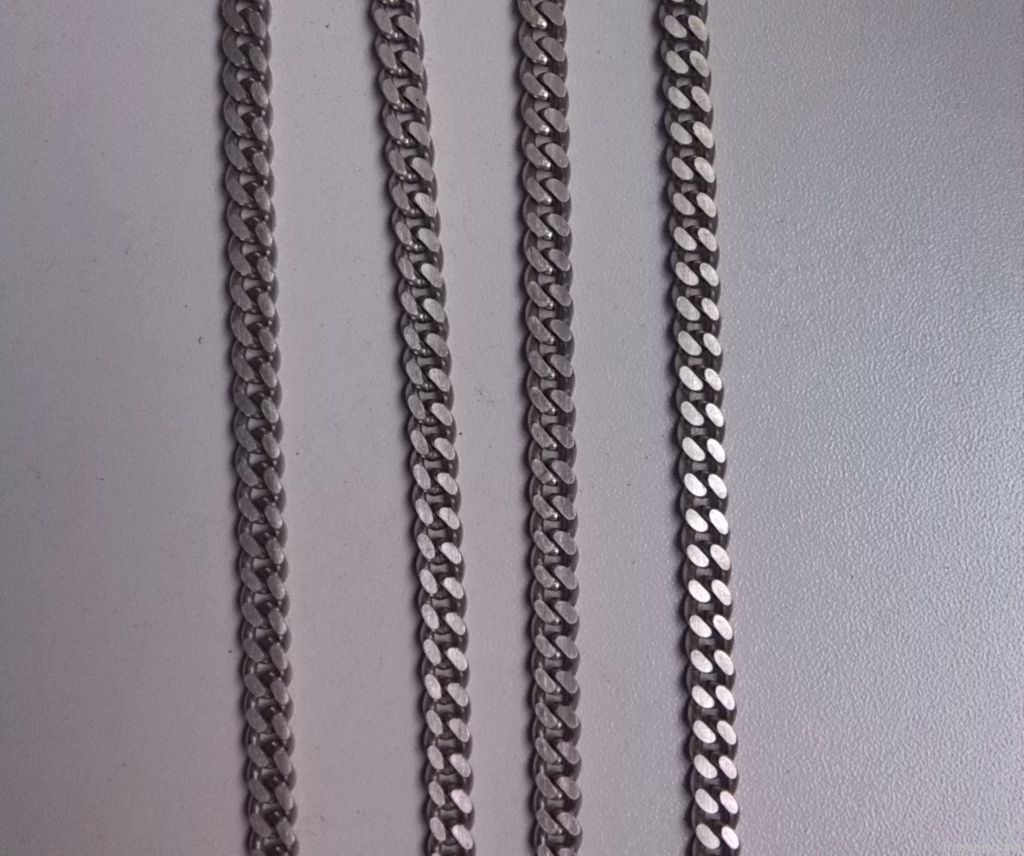 Stainless steel chain