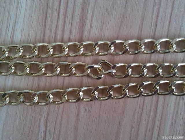 twisted chain