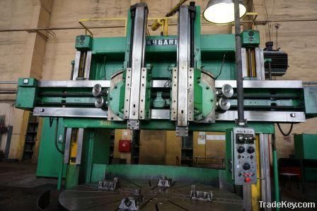 Vertical Turret Lathe Sedin 1L532