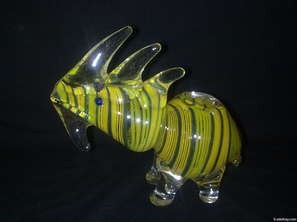 Animal Smoking Pipes