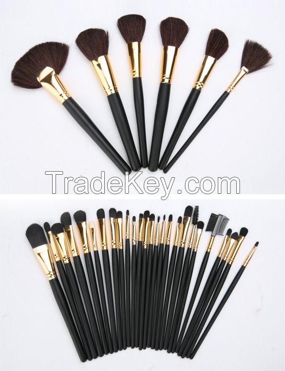 32 PCS Beauty Makeup Brush Cosmetic Brushes Set