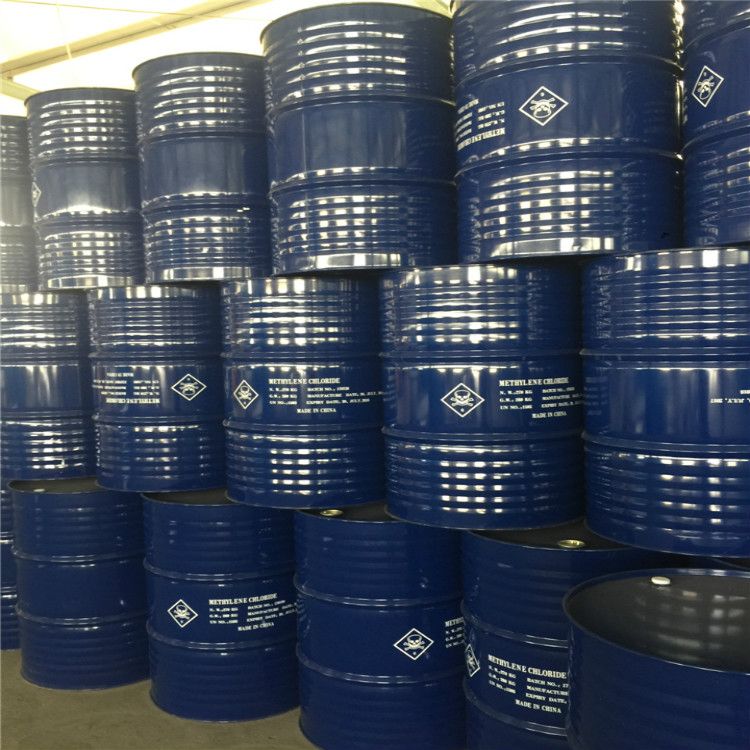 dichloromethane price Methylene chloride CAS 75-09-2