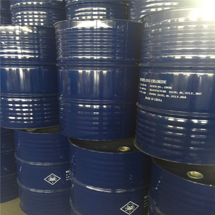 dichloromethane price Methylene chloride CAS 75-09-2