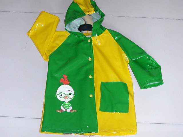 children's raincoat