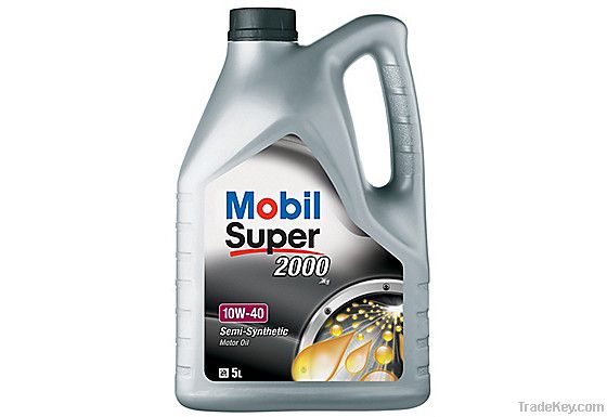 MOBIL SUPER 2000 X1 10W-40/ MOBIL 1 ESP FORMULA SAE 5W-30