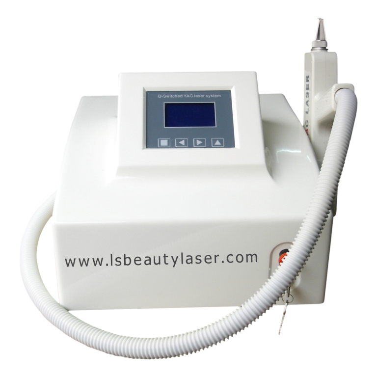 Yag Laser Tattoo Removal  DY-C1