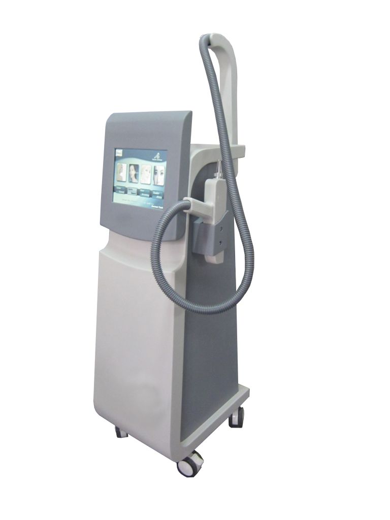 ND yag Laser Tattoo Removal  Veins Treatment Machine