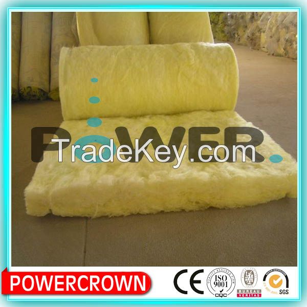 glass wool roll