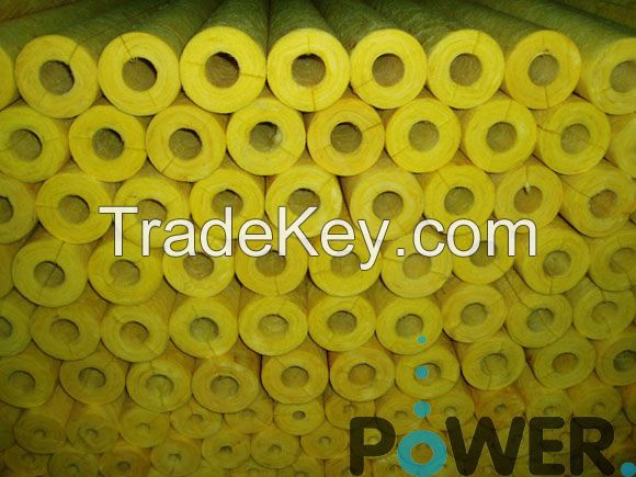 glass wool pipe