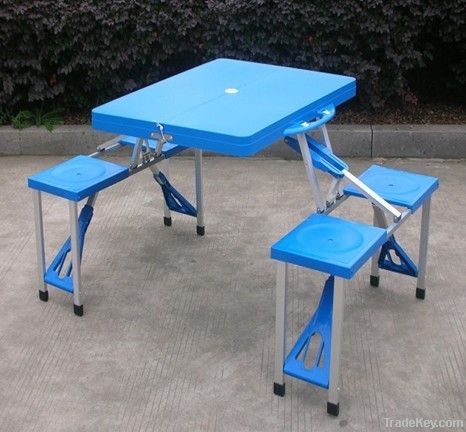 ABS picnic table