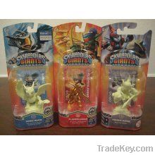 Skylanders Giants - Exclusive Fright Rider Glow In The Dark