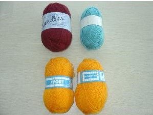 Acrylic Knitting yarn