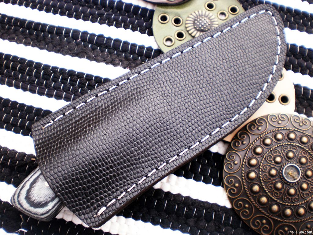 Damascus Multi Functional Knife