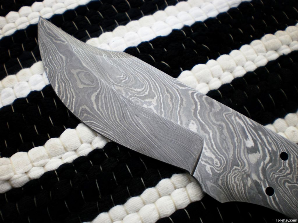 Damascus Blade