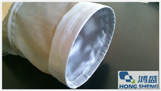 dust filter bag in steel industry