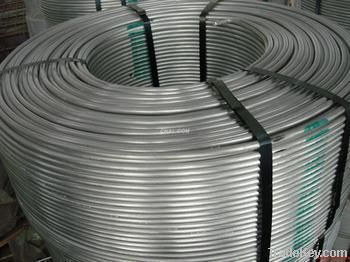 Aluminium wire rod