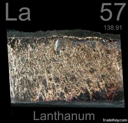 Lanthanum Metal