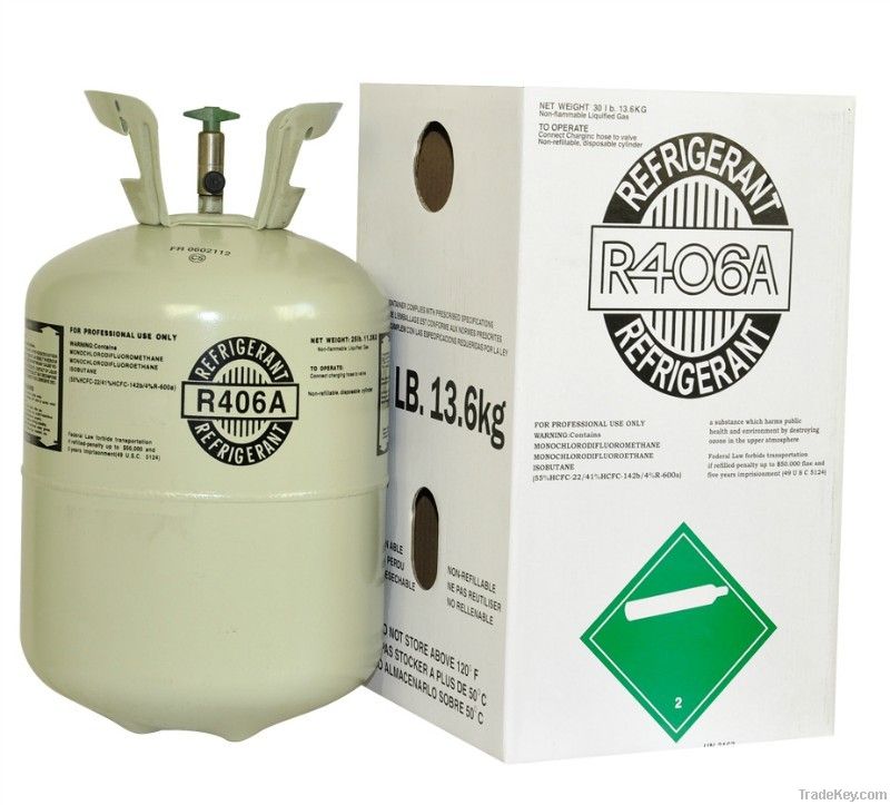 R406a Mixed Refrigerant