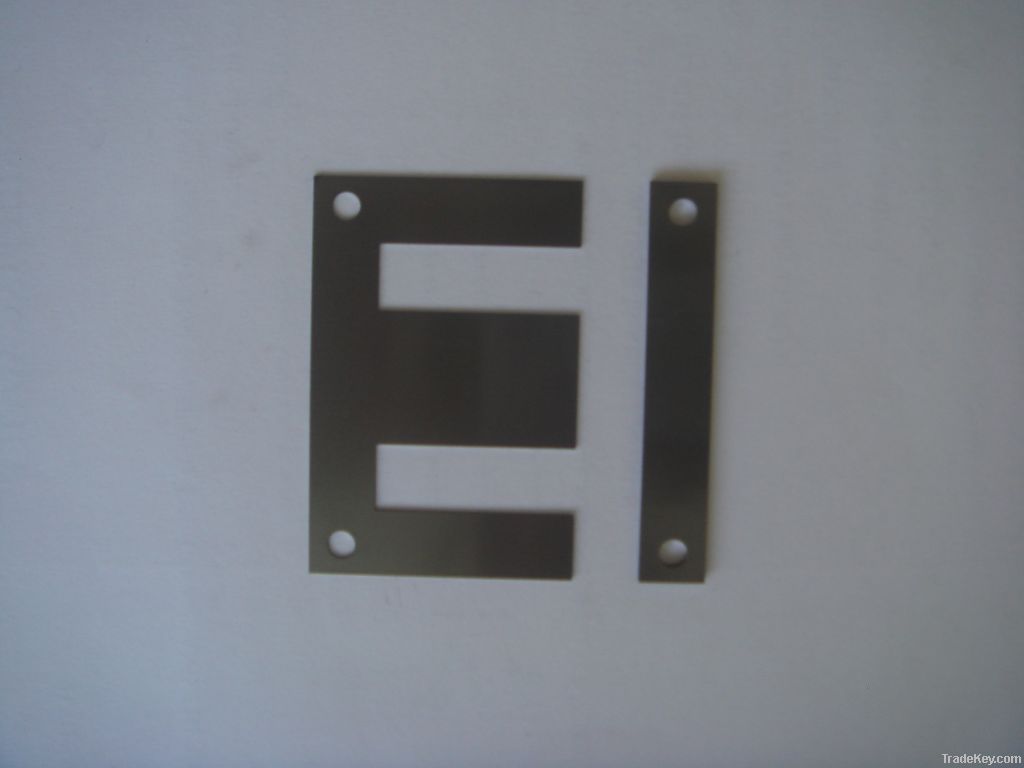 EI Lamination silicon steel product EI transformer sigle phase